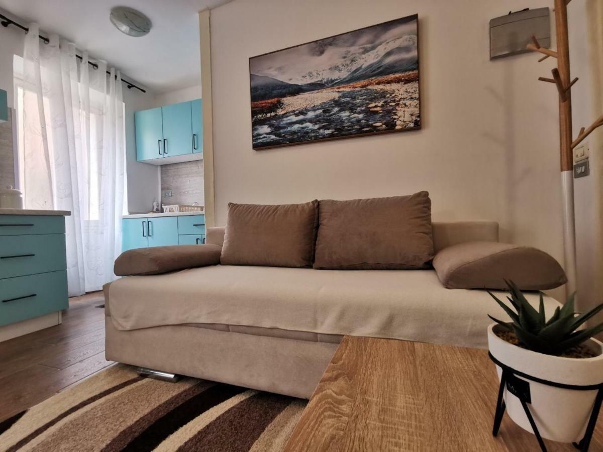 A Charming One-Bedroom Apartment In The Heart Of 'Rovinj' 외부 사진