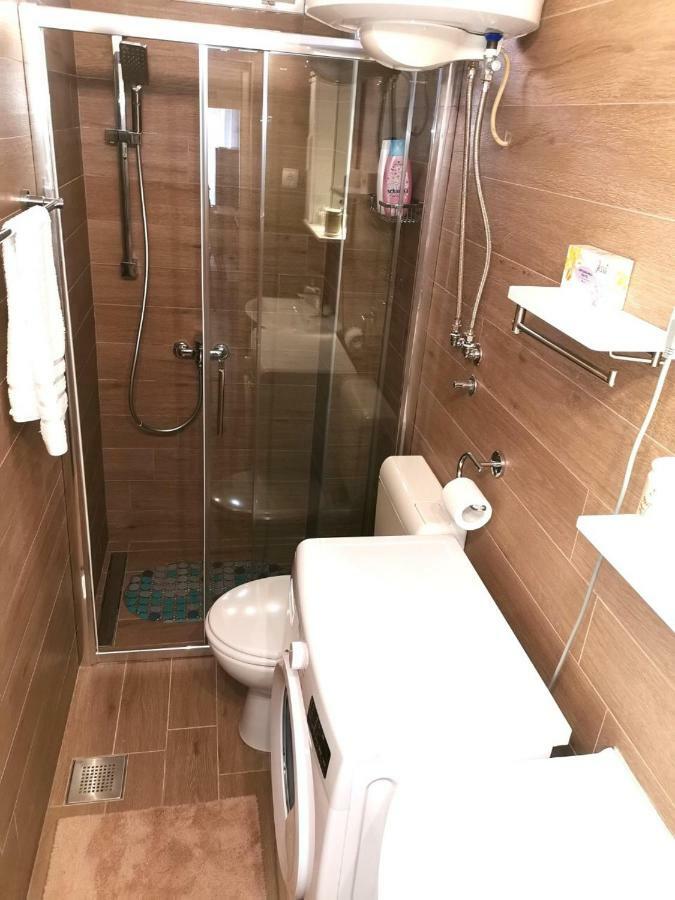 A Charming One-Bedroom Apartment In The Heart Of 'Rovinj' 외부 사진