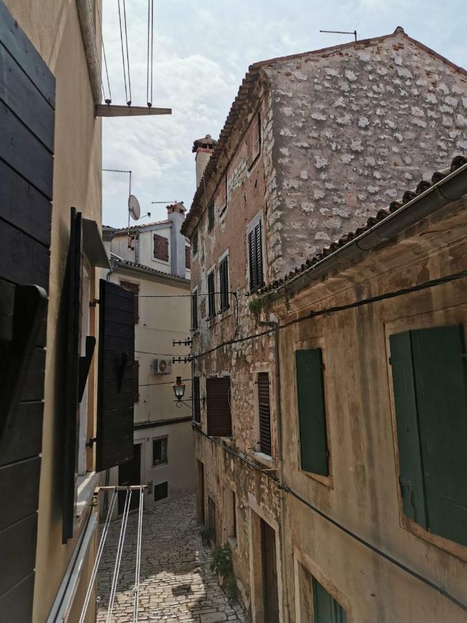 A Charming One-Bedroom Apartment In The Heart Of 'Rovinj' 외부 사진